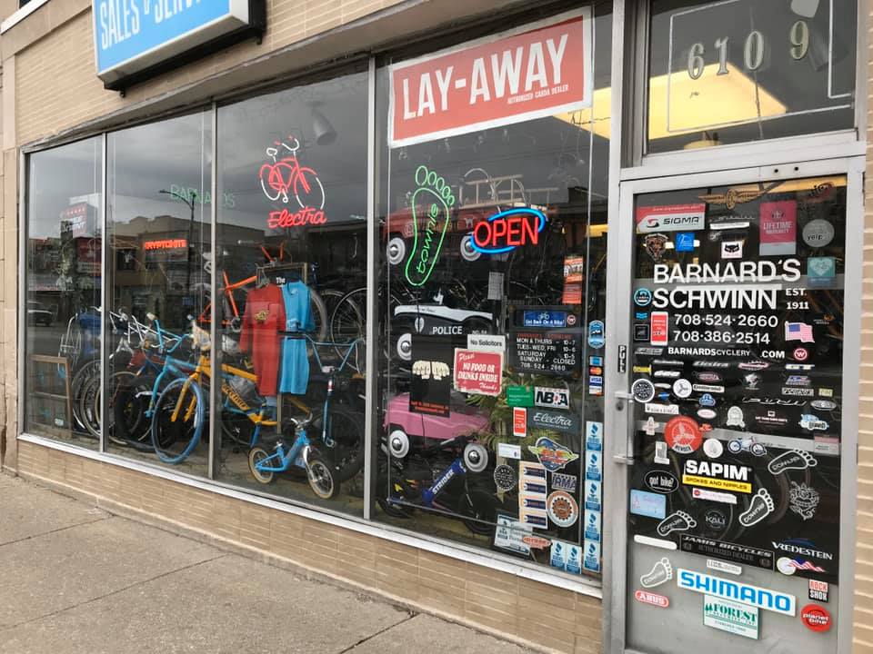 Schwinn best sale bike stores