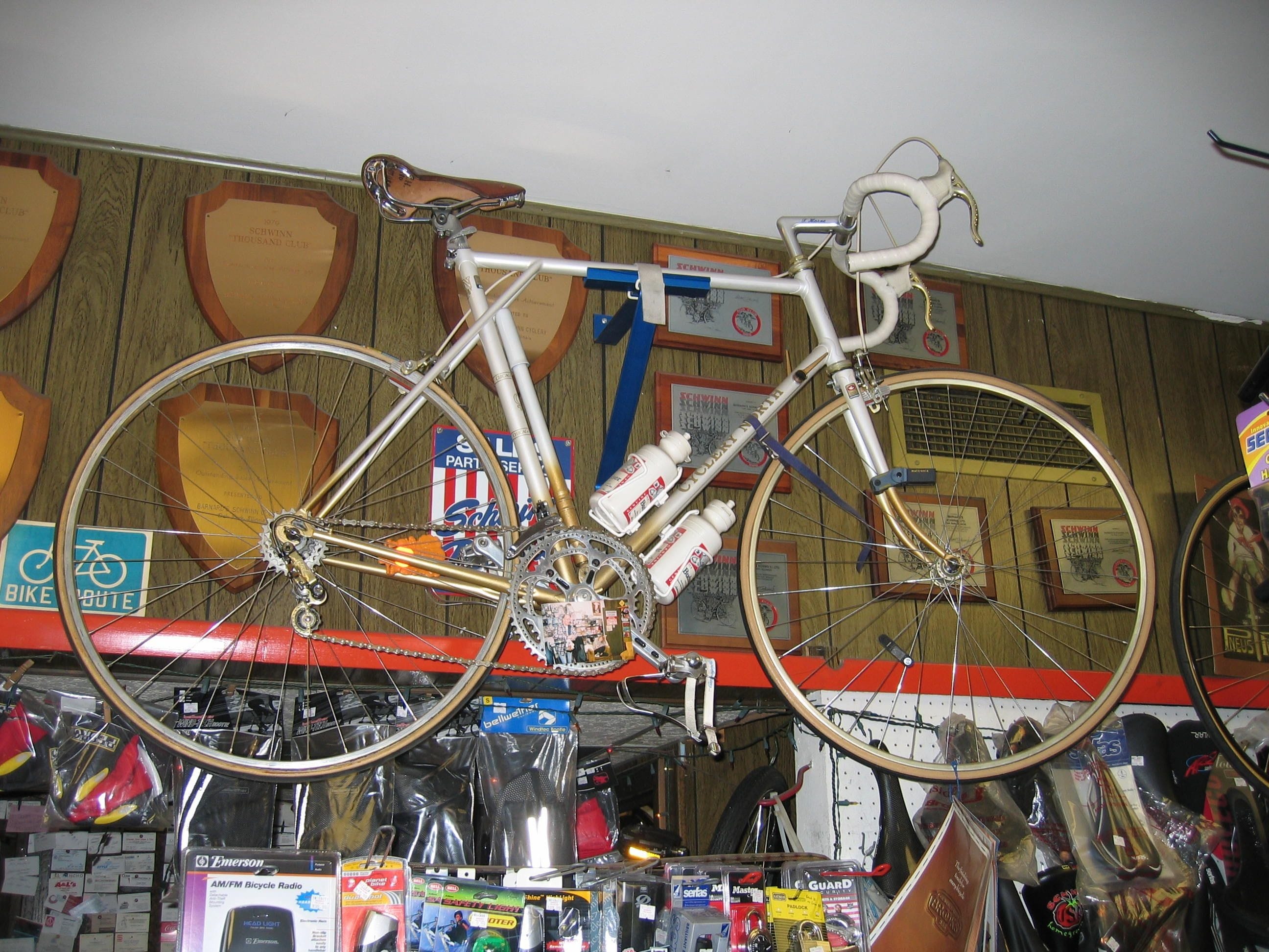 Schwinn bike repair shop new arrivals